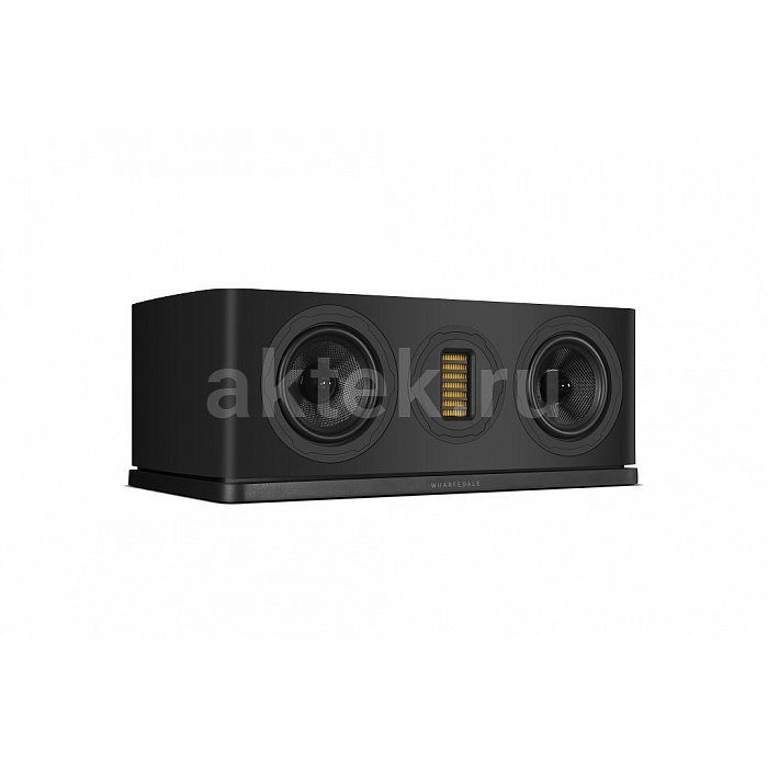 Wharfedale EVO 5C Black пассивная центральная АС AMT 2×130мм/25–120Вт 5