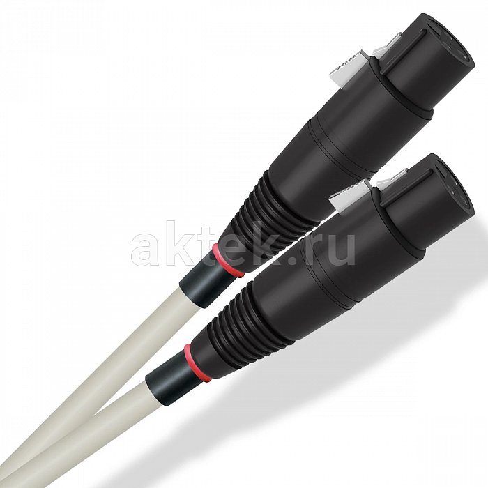 XLR-кабель Wireworld BSI2.0M-10 2 м, XLR–XLR