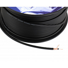 AuraSonics IC124CB инструментальный кабель Ø6 мм, 24 AWG, 0,22 мм² 2
