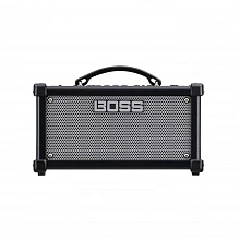 Boss DUAL CUBE LX настольный стереокомбоусилитель, 10 Вт, 2×4″, USB 2