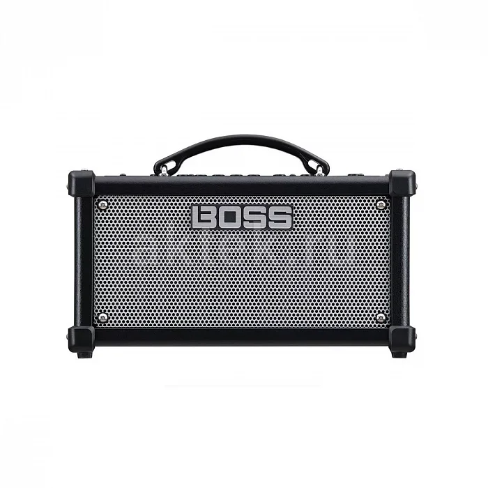 Boss DUAL CUBE LX настольный стереокомбоусилитель, 10 Вт, 2×4″, USB 2