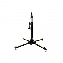 Work LW-155D световая стойка-элеватор, 5,3 м, 150 кг, Wire Drive 2