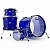 Pearl CRB524P/C742 ударная установка, 4 барабана, без стоек
