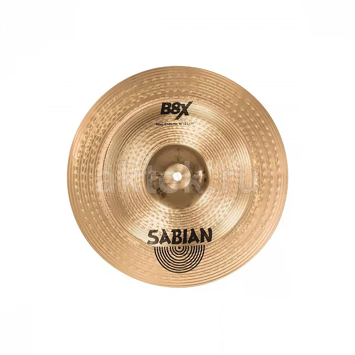 Sabian 14" B8X Mini Chinese тарелка, China 2