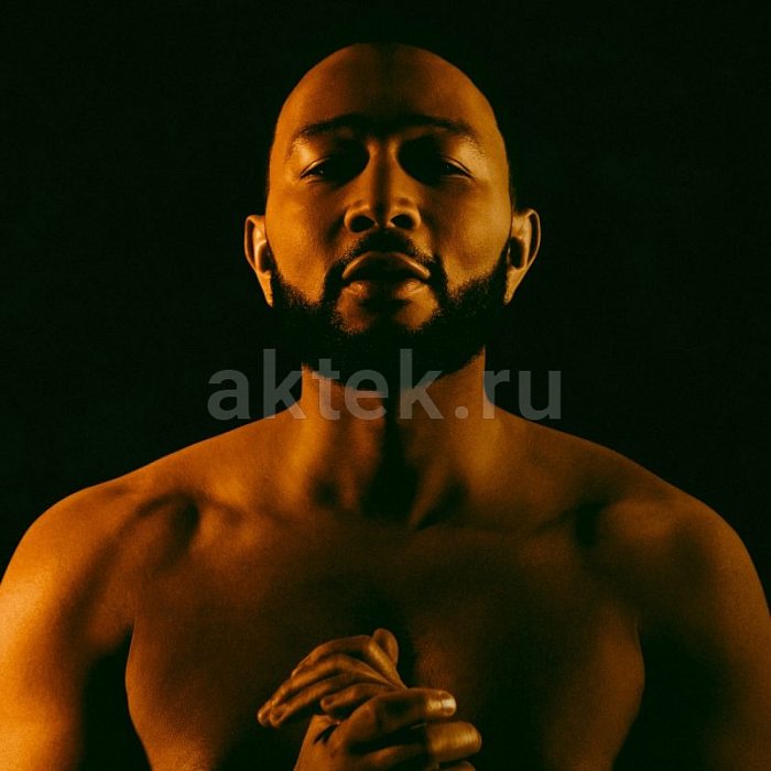 Виниловая пластинка JOHN LEGEND - LEGEND BLACK VINYL 12"