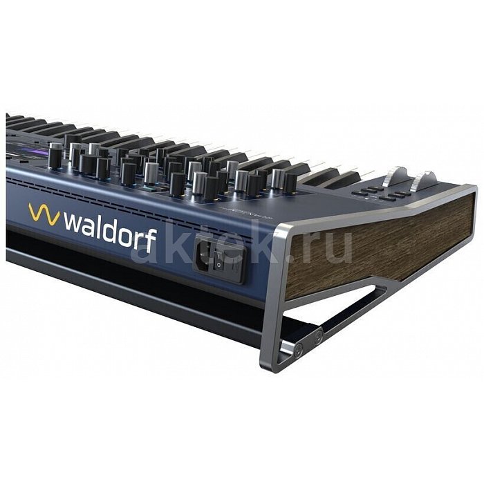 Гибридный синтезатор Waldorf Quantum MK2 3