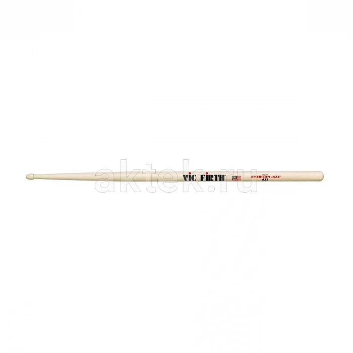 Vic Firth AJ2 барабанные палочки, орех