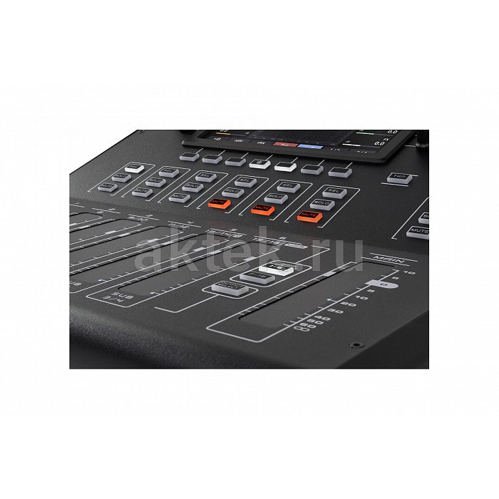 Микшерный пульт Alto Professional TMD16 Mixer 3