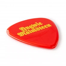 Dunlop YJMP02RD Yngwie Malmsteen 2.0mm 6Pack гитарные медиаторы, delrin 2