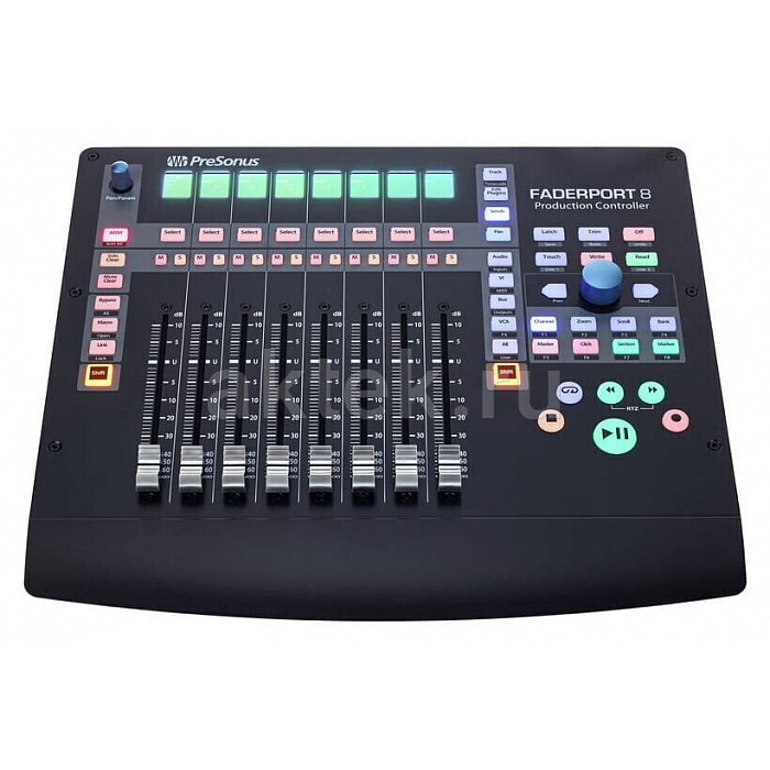 DAW контроллер Presonus Faderport 8 9