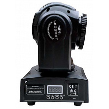 Вращающаяся голова SHOWLIGHT LED BEAM 60-2 2