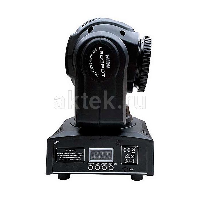 Вращающаяся голова SHOWLIGHT LED BEAM 60-2 2
