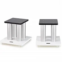Стойка для акустики Radiotehnika T2B Silver/White