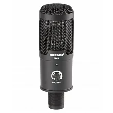 FREEBOSS CM18-KIT студийный USB-микрофон, 192 кГц/24 бит