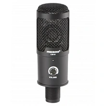 FREEBOSS CM18-KIT студийный USB-микрофон, 192 кГц/24 бит