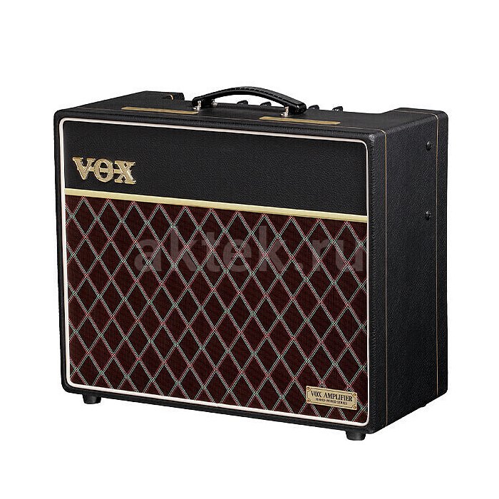 Гитарный комбоусилитель VOX AC10 Hand Wired 2