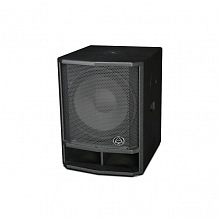 Wharfedale Pro DVP-AX18B активный сабвуфер, 600 Вт RMS, динамики 18" 2