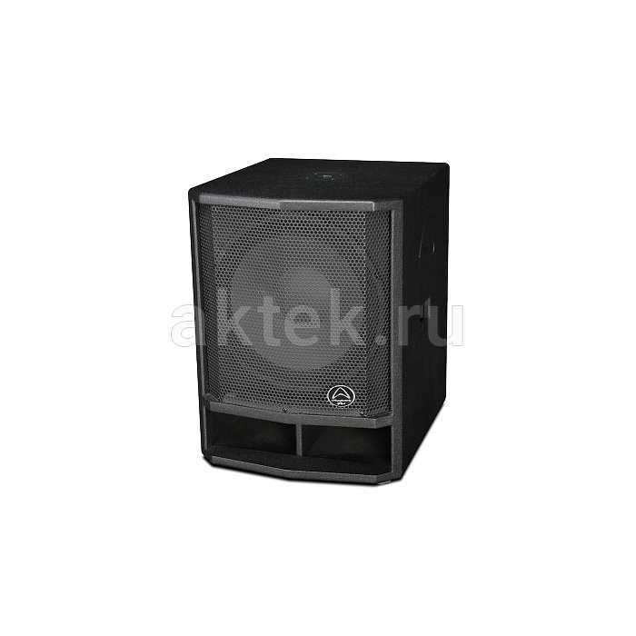 Wharfedale Pro DVP-AX18B активный сабвуфер, 600 Вт RMS, динамики 18" 2