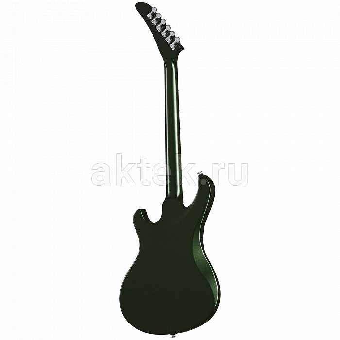 Электрогитара Gibson Victory Dark Green Satin 3
