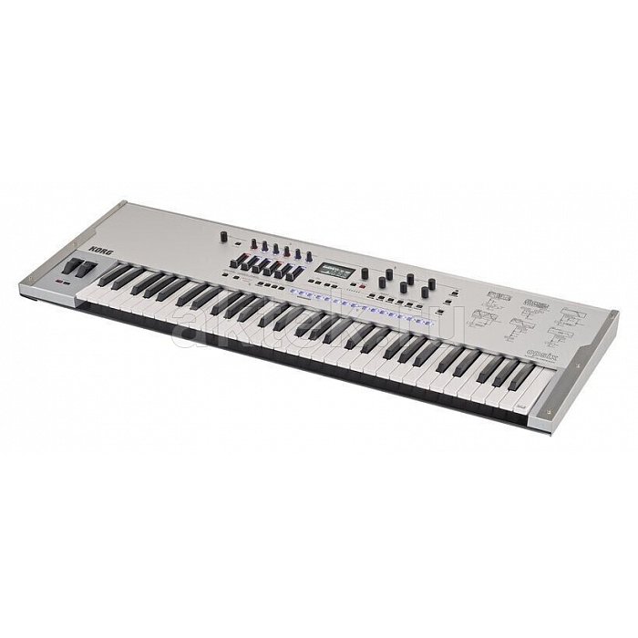 Цифровой синтезатор KORG OPSIX-SE Platinum edition