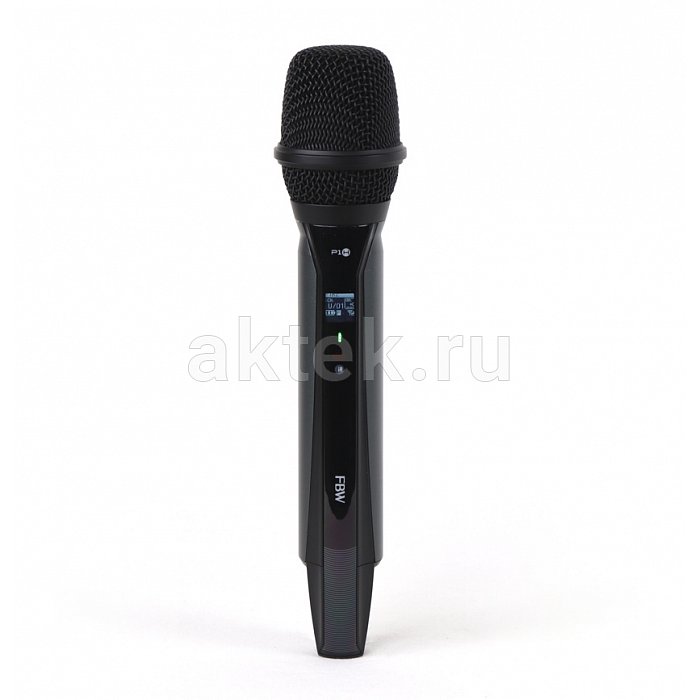 FBW P1H ручной передатчик, 651-700 Мгц, FM-модуляция