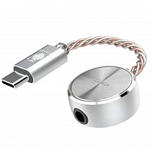 Усилитель для наушников Hidizs S3 PRO Silver