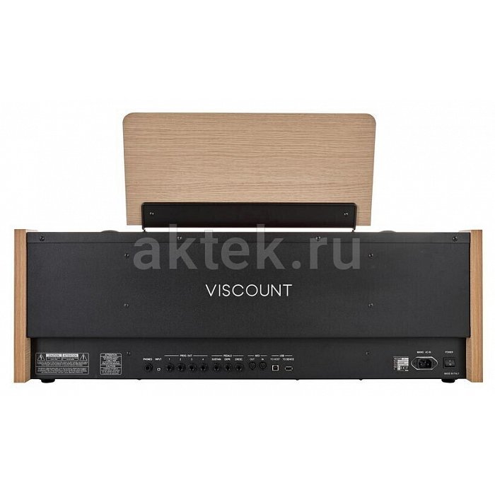 Цифровой орган Viscount Cantorum Trio PLUS 6