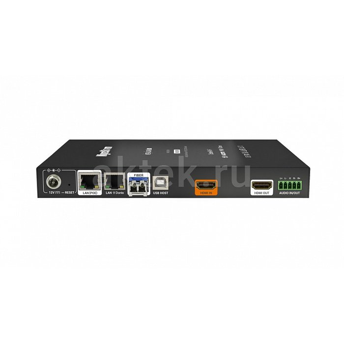 Wyrestorm NHD-500-TX-V2 передатчик AV-over-IP, 4K60, 1 Гбит/с, PoE 4