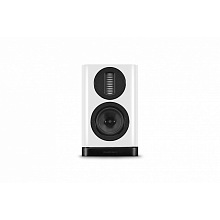 Wharfedale Aura 1 Hi-Gloss White полочная акустическая система, динамик 5″