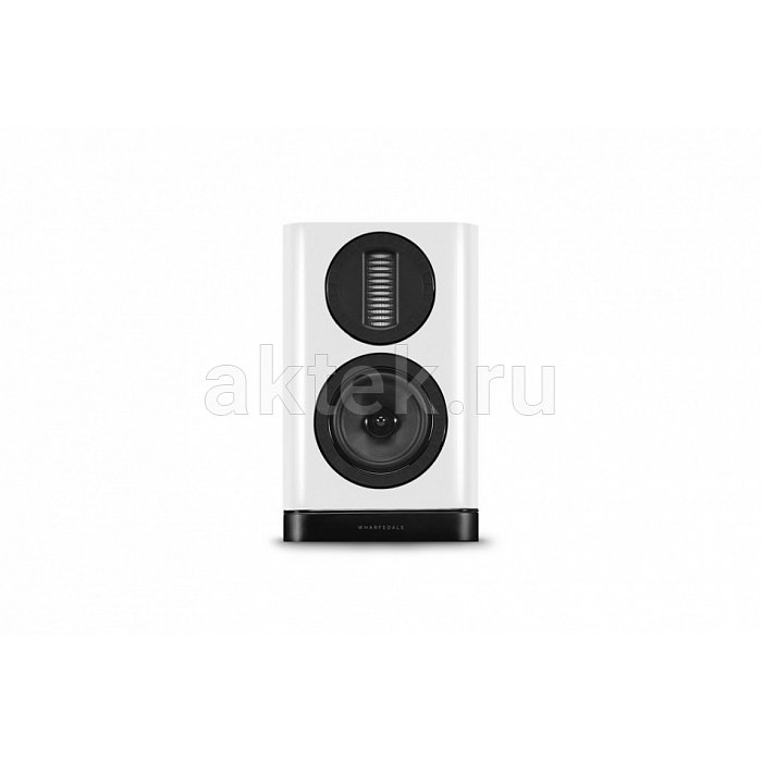 Wharfedale Aura 1 Hi-Gloss White полочная акустическая система, динамик 5″