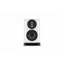 Wharfedale Aura 1 Hi-Gloss White полочная акустическая система, динамик 5″