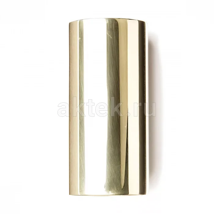 Dunlop 224 Brass Slide Heavy Large латунный слайд для гитары