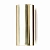 Dunlop 224 Brass Slide Heavy Large латунный слайд для гитары