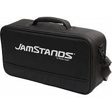 JamStands JS-PB200 компактный педалборд с мягким кейсом и зажимом 3