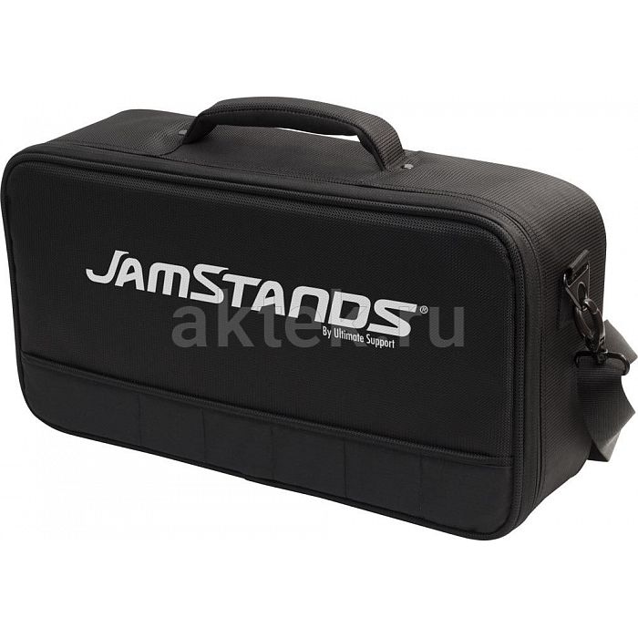 JamStands JS-PB200 компактный педалборд с мягким кейсом и зажимом 3