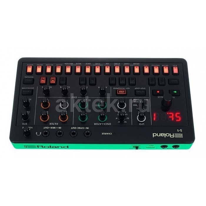 Синтезатор Roland S-1 7