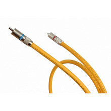 Van den Hul 3T The Rock Hybrid Yellow/RCA/1m кабель