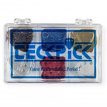 Dunlop 4670 Teckpick Display набор металлических медиаторов, 72 шт