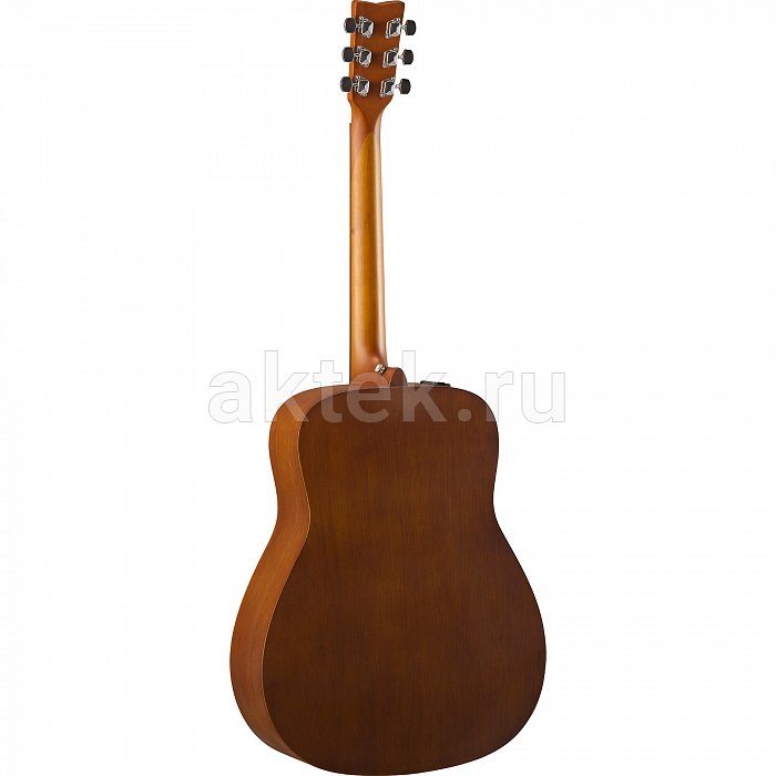Yamaha FX400 SMOKY электроакустическая гитара 3