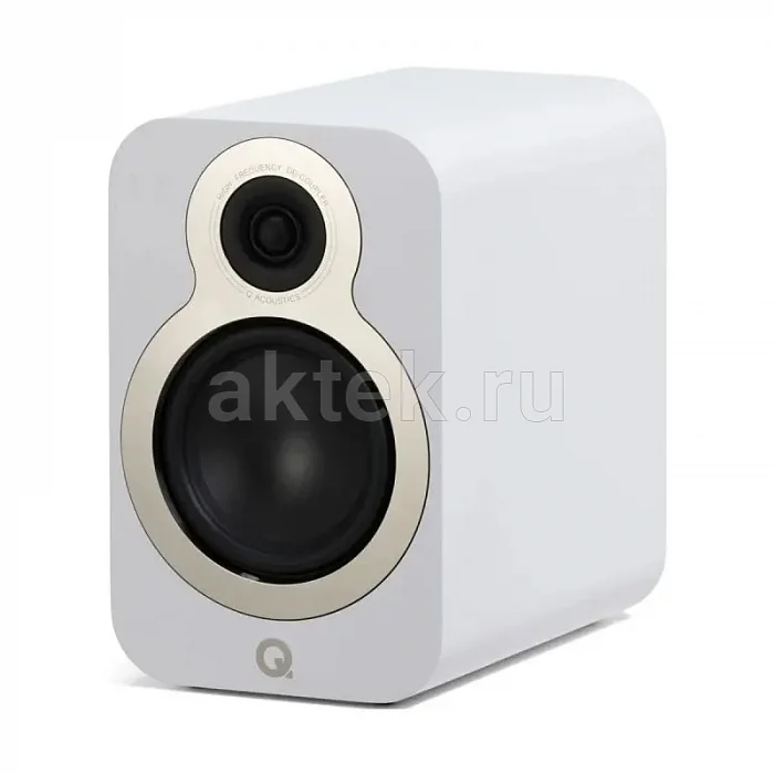Полочная акустическая система Q Acoustics Q3030c Satin White 2