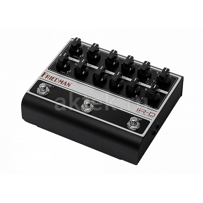 Гитарный предусилитель Friedman IR-D 15