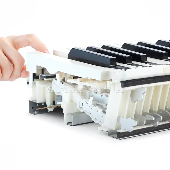 Kawai CN301W цифровое пианино, 88 клавиш, 256 голосов, 45 тембров 6