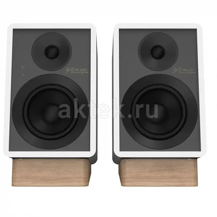 Полочная акустическая система Onkyo GX-30ARC White 2