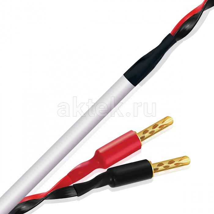 Акустический кабель Wireworld STS2.0MB-10 2 м, Banana–Banana