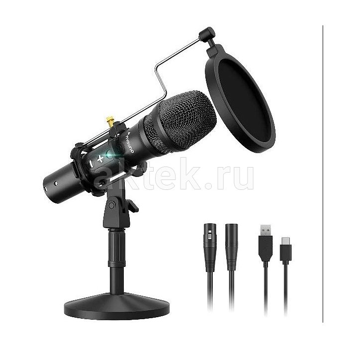 Maono AU-HD300T микрофон студийный 3