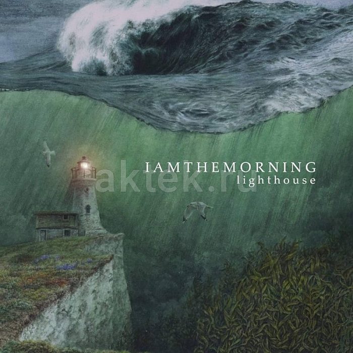 Виниловая пластинка IAMTHEMORNING - LIGHTHOUSE 180 GRAM BLACK VINYL 12"