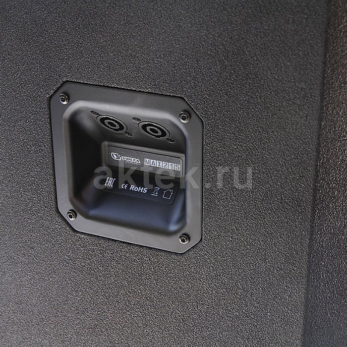 VOLTA MAX 215 пассивная акустическая система, 1100 Вт RMS 5