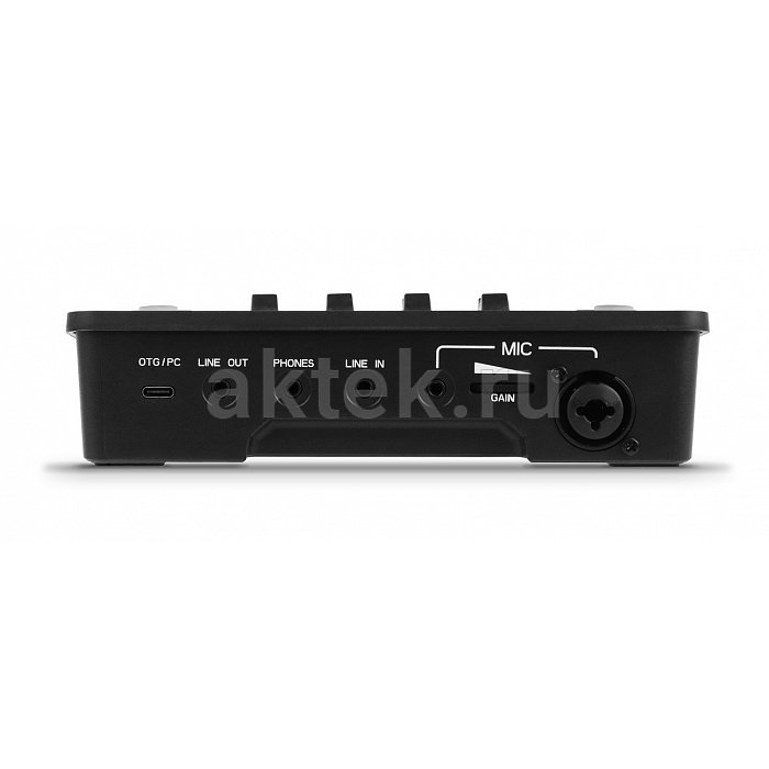 AuraSonics MIXION USB-аудиоинтерфейс, микшер, для геймеров и стримеров 2
