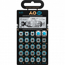 Карманный синтезатор Teenage Engineering PO-14 sub