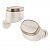 Bowers & Wilkins Pi8 Dove White беспроводные наушники